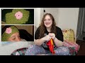 Crocheting and talking about myself I guess (q&a)
