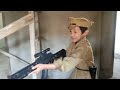 Kids Gun| Toy Gun| |Gun Video| Two_Police| Police Costume ☺