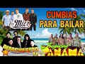 Cumbias Mix Los Mier, Tropical Panama, Renacimiento 74