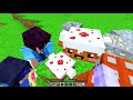We ADOPTED Baby Blocks In Minecraft!