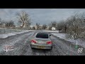 Forza Horizon 4 - Merceses Benz C63 - Test Drive with THRUSTMASTER TX + TH8A - 1080p60FPS