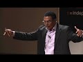 Is There a Fifth Dimension?: Arlie Petters at TEDxNCSSM