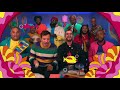 Ringo Starr, Jimmy Fallon & The Roots Sing 