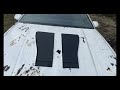 Fake Oem Iroc Hood Louvers Review and Install - G plus brand