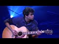 A young guitarist meets his hero | Usman Riaz and Preston Reed
