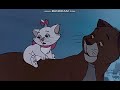 The Aristocats - Marie