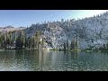 Ranger Lake - Sequoia NP