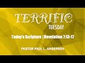 Pastor Anderson | Tuesday Meditation 4-23-24