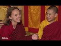 7-year-old Tibetan grand lama’s initiation | SLICE | FULL DOCUMENTARY