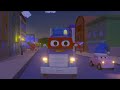 The Jeep Truck - Carl the Super Truck - Car City ! Cars and Trucks Cartoon for kids