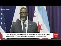 Mayor Brandon Johnson Accuses Abbott Of 'Tirade Against This Country' For Busing Migrants To Chicago