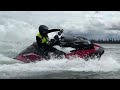 2024 Sea Doo RXP-X 325 RS Review Top Speed Test