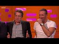 Chris Martin MORTIFIED by how TERRIBLE Coldplay used to look! | The Graham Norton Show - BBC