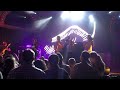 2016.04.17 Parov Stelar Firing Up The Crowd (Crystal Ballroom, Portland, OR)