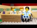 How Nurses Piss Each Other Off | LEGO Hospital Stop Motion