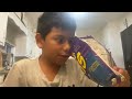 Eating takis with hot sauce (100 subs special)