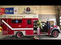 The Logistics of Firefighting