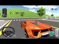 3D Driving Class Simulation || Funny Police Officer Refuel His Super Car Gas Crazy Driving Gameplay