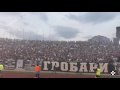 BAKLJADA OKO CELOG STADIONA  / IGRAJMO TAJ TANGO.. | Partizan - Mladost, 21.05.2017.