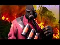 Pyro caused the forest fires in Canada (100% Real not clickbait)