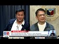 Mungkahi ni Sen. Padilla na bagong pangulo ng PDP - magbitiw sa partido si Sen. Tolentino | 24 Oras