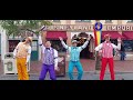 Dapper Dans - Pixar Medley