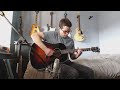 Fare Thee Well Guitar Cover - Inside Llewyn Davis (Intro and Chords)