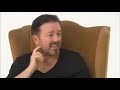 RARE | Karl Pilkington interview - Ricky Gervais