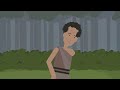4 ALWAYS SAY LESS THAN NECESSARY | The 48 Laws of Power animated