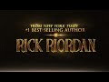 Rick Riordan's Trials of Apollo Sun Book Trailer