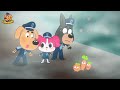 Playground Slide Adventure | Safety and Sharing | Cartoons for Kids | Sheriff Labrador