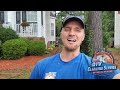 Underground Drain Flush- how to have a tangle free jetter line- In Raleigh NC
