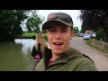 RIVER VS CANAL - Fishing Challenge