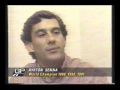 Murray Walker's tribute to James Hunt Part 1/2