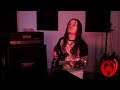 Aborted - Hellbound (Official guitar playthrough by Dan Konráðsson)