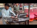 Procedure for making fifth wheel turn plate of trawler || Complete procedure ||