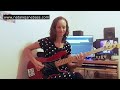 Nothing But a Heartache: The Flirtations - Bass Cover by Natalie Bransgrove