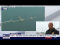 Key Bridge collapse: Gov. Wes Moore provides update on recovery effort