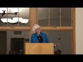 Barbara Brown Taylor Full Lecture