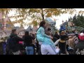 Disneyland Paris Parade