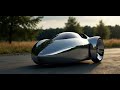 AMAZING FUTURE VELOMOBILE WHICH NOT EXIST YET PART 1