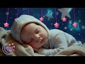 Sleep Instantly Within 3 Minutes 💤 Baby Sleep 💤♥ Sleep Music for Babies ♫ Mozart Brahms Lullaby