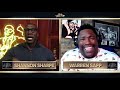 Warren Sapp on smoking weed before the NFL Combine | EPISODE 16 | CLUB SHAY SHAY