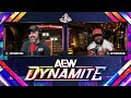 AEW Dynamite 6/5/24 Review | MJF Officially Returns To Dynamite, Swerve vs Roderick Strong & MORE