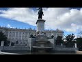 Palacio Real/ Royal Palace of Madrid Spain