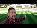 Biggest Sand Leveling Mistake Ruined my Lawn!