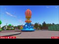 Spring Fling Parade! - [Storybook Castle] - Disneyland Wales Resort 2024.