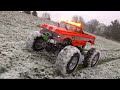 This Tiny MUD TRUCK cost $10,000 USD | RC ADVENTURES