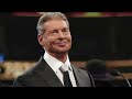 VINCE MCMAHON RETIRES FROM WWE!!