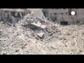 Gaza looks to post war aid to rebuild